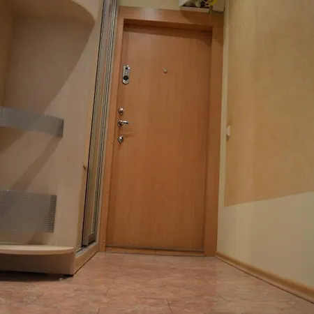 In Apartment