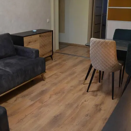 In Apartment