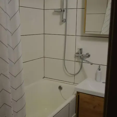 In * Vilnius